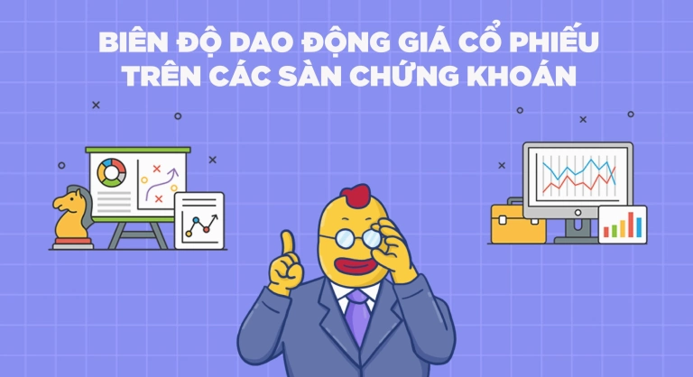Biên độ dao động giá là gì và tác động đến thị trường chứng khoán