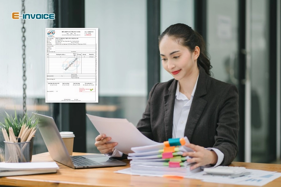 Các nội dung bắt buộc phải có trên một hóa đơn VAT hợp lệ