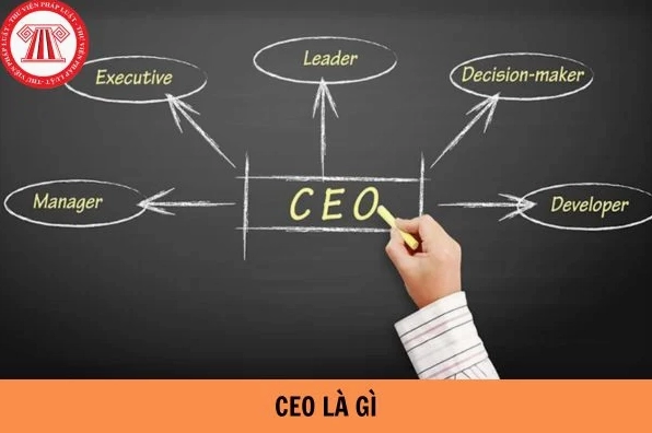 Giải đáp chi tiết CEO là gì và vai trò của giám đốc điều hành
