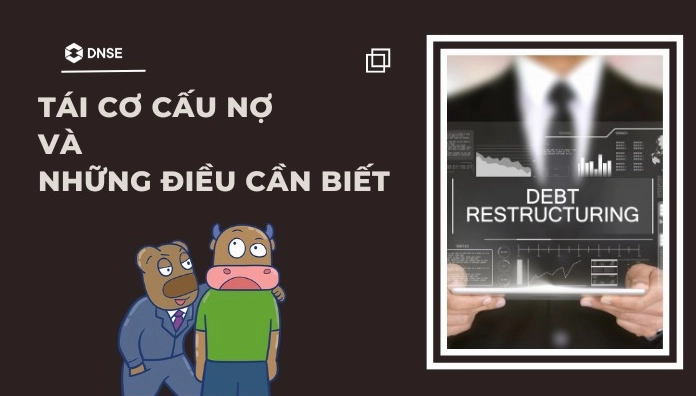 Giải đáp chi tiết cơ cấu nợ là gì và tác động đến nền kinh tế