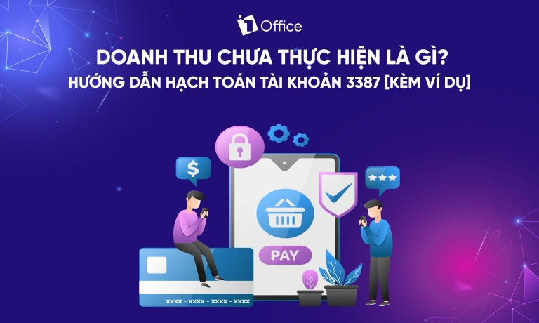 Giải đáp chi tiết doanh thu chưa thực hiện là gì trong kế toán