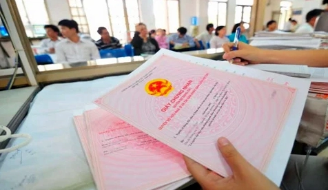 Giải đáp chi tiết giải chấp sổ đỏ là gì trong bất động sản