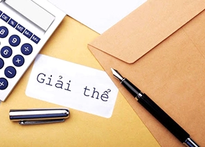 Giải đáp chi tiết giải thể doanh nghiệp là gì và quy trình chuẩn 2026