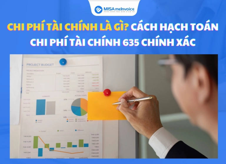 Giải đáp chi tiết khái niệm chi phí tài chính là gì trong kế toán
