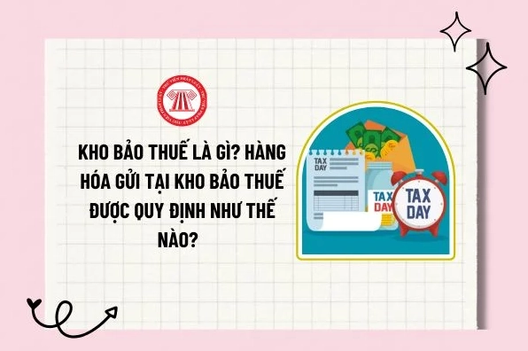 Giải đáp chi tiết khái niệm kho bảo thuế là gì trong kinh tế