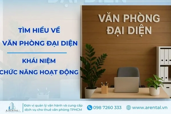 Giải đáp chi tiết khái niệm văn phòng đại diện là gì trong kinh tế