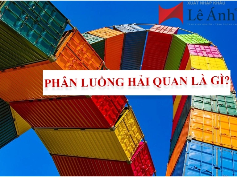 Giải đáp chi tiết luồng vàng hải quan là gì và quy trình phân luồng