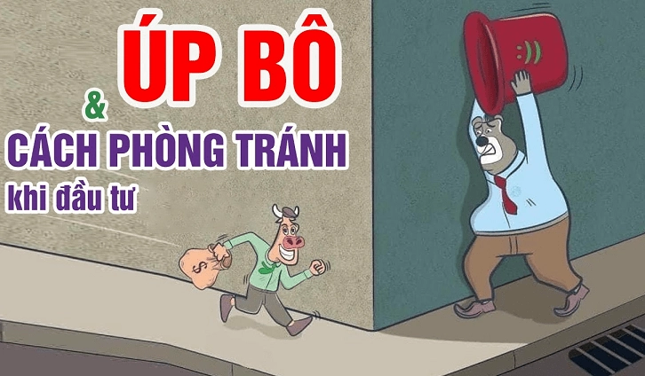 Giải đáp chi tiết úp sọt chứng khoán là gì và cách phòng tránh