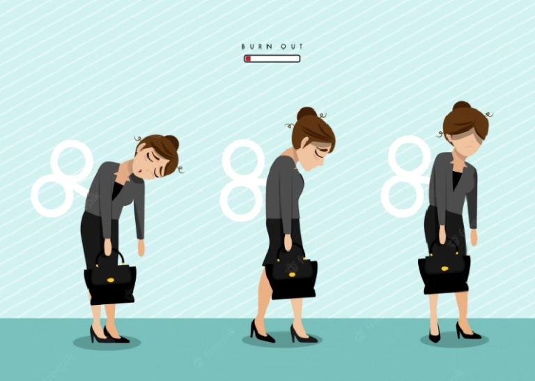 Giải nghĩa chi tiết hội chứng burnout là gì và tác động kinh tế