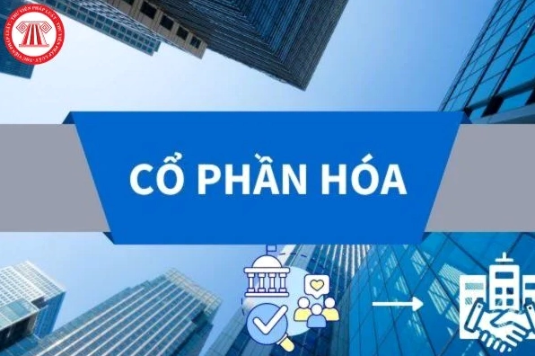 Giải nghĩa cổ phần hóa doanh nghiệp nhà nước là gì chi tiết