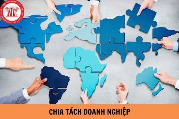 Giải thích chi tiết chia tách doanh nghiệp là gì và vai trò