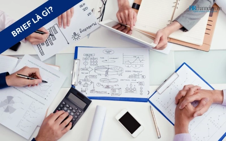 Giải thích chi tiết khái niệm brief là gì trong ngành marketing