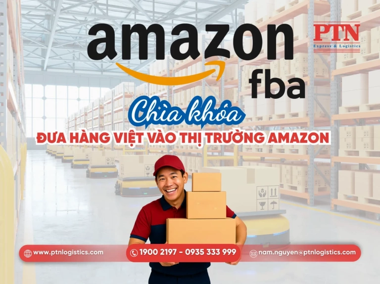 Giải thích chi tiết khái niệm FBA là gì và lợi ích cốt lõi năm 2026