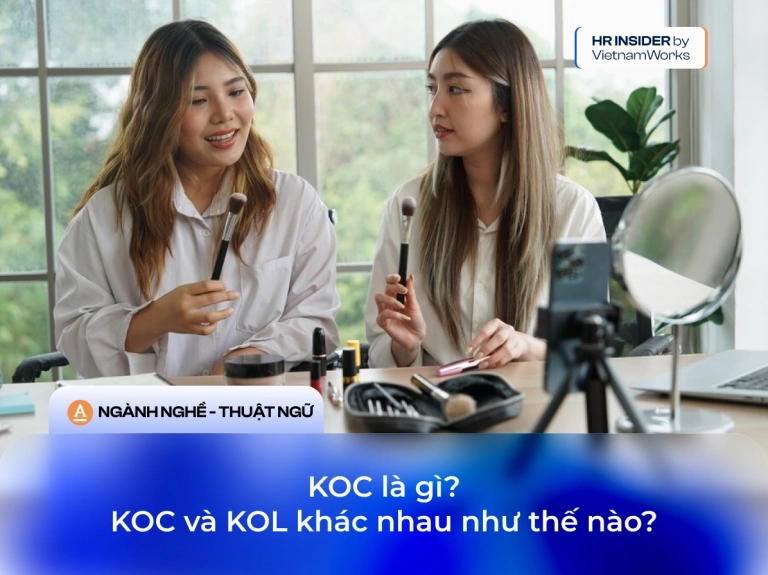 Giải thích chi tiết khái niệm KOCs là gì trong kinh tế thị trường