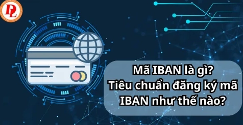 Giải thích chi tiết khái niệm mã IBAN là gì trong giao dịch quốc tế