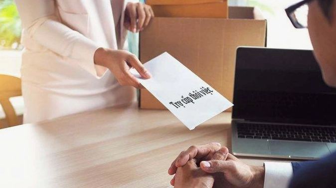 Giải thích chi tiết khái niệm trợ cấp thôi việc là gì năm 2026