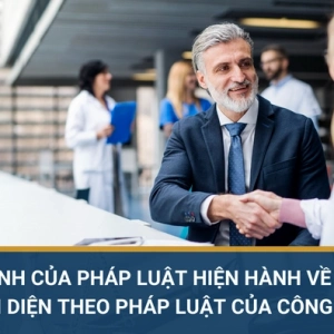 Giải thích chi tiết người đại diện theo pháp luật là gì