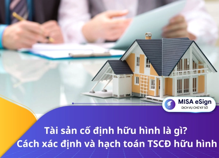 Giải thích chi tiết tài sản cố định hữu hình là gì trong doanh nghiệp