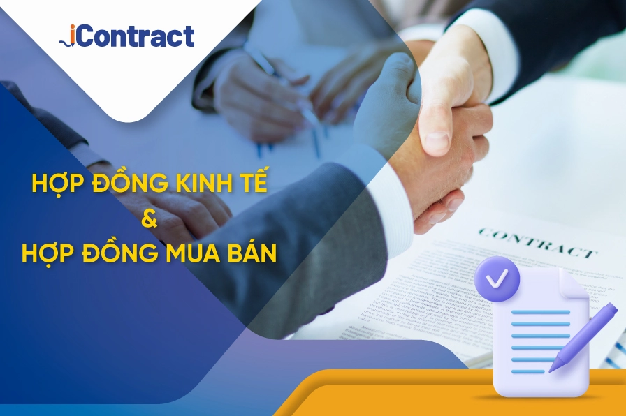 Hình ảnh phân biệt hợp đồng kinh tế và hợp đồng mua bán hàng hóa 1