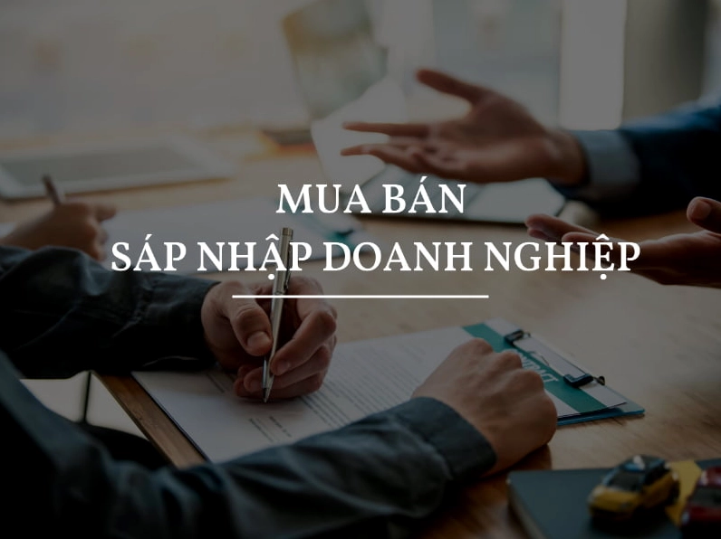 Quá trình mua bán sáp nhập doanh nghiệp trên thực tế