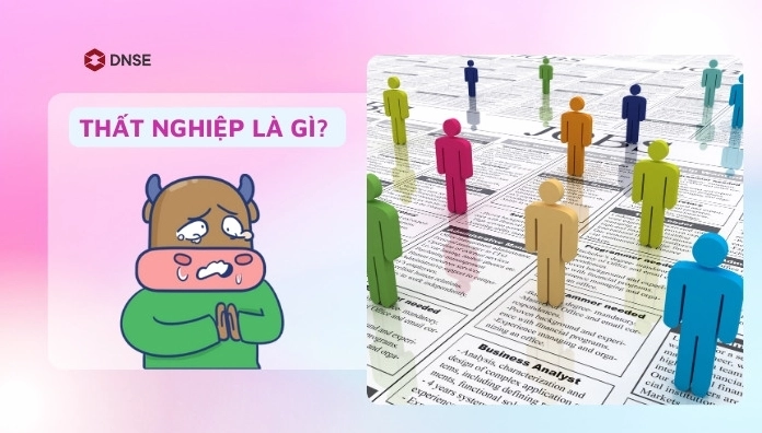 Thất nghiệp chu kỳ là gì Giải thích chi tiết khái niệm dễ hiểu