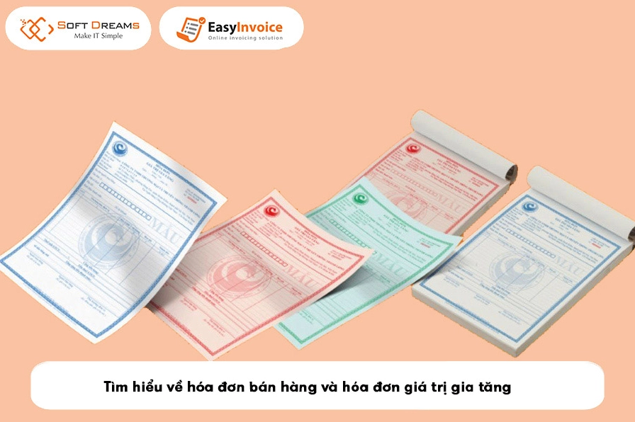 Tìm hiểu chi tiết về vai trò của hóa đơn bán hàng và hóa đơn giá trị gia tăng